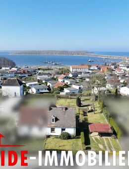 Rerik: Wohnen mit Haffblick - Entwicklungschance in Toplage zwischen Ostsee und Salzhaff - Rerik