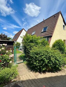 Einfamilienhaus als Doppelhaushälfte in Freiburg - Freiburg (Breisgau)