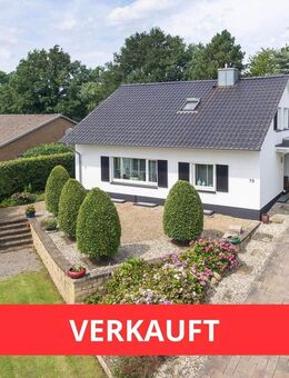 Großzügig geschnittenes Wohnhaus in einzigartiger Lage - Bad Bentheim