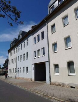 / möblierte 2-Raum Wohnung mit Balkon * frei ab 01.01. / - Markkleeberg