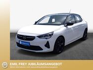 Opel Corsa, 1.2 Direct Inj Turbo Automatik Line, Jahr 2021 - Nürnberg