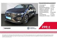 VW T-Roc Cabriolet, 1.5 TSI R-Line Digi, Jahr 2022 - Lübeck