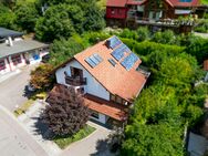 Charmantes Einfamilienhaus in Hanglage mit sonniger Südterrasse im Wiesental - Todtnau
