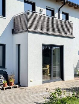 Traumhaftes Wohnen mit unverbaubarer Fernsicht - Ein- oder Zweifamilienhaus - Mammendorf