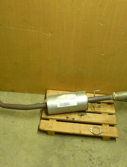 96654212 Vorschalldämpfer Daewoo/Chevrolet Aveo T250/T255 - Hannover Vahrenwald-List