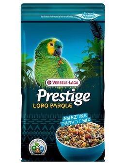 Prestige Loro Parque Amazone Papagei Mix - 1 kg