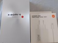 Xiaomi 15 silver edition mit Ladegerät - Brandenburg (Havel)