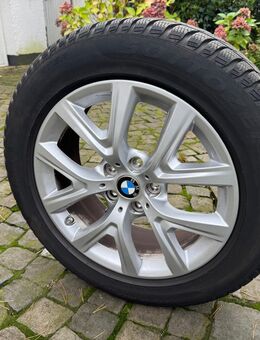 4 Orig BMW Winterräder Styling 574 205/60 R17 93H X2 + X1 UPE 2.199€ - Bonn