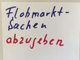 Habe Kisten mit diversen Sachen abzugeben in 48282