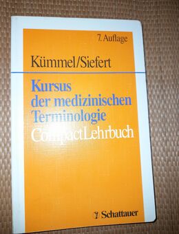 Kümmel/Siefert: Kursus der medizinischen Terminologie. - Nürnberg