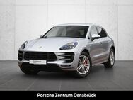 Porsche Macan, Turbo Sitzbelüftung, Jahr 2018 - Osnabrück