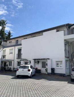 Zwei Mehrfamilienhäuser gut vermietet - insgesamt 10 Wohneinheiten - in Hofheim-OT - Hofheim (Taunus)