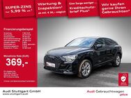 Audi Q3, Sportback 45 TFSI e S line, Jahr 2022 - Böblingen