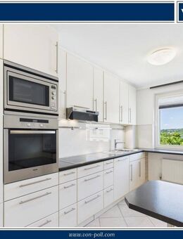 Lichtdurchflutete, geräumige 3-Zimmer-Wohnung mit Loggia & Tiefgaragenstellplatz in guter Lage - Mainz
