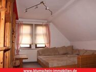 *Gemütliche 1-Raumwohnung im Altbau* - Bad Langensalza