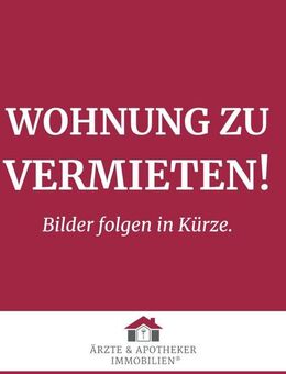 Wunderschöne , helle 3 Zimmer Wohnung in Oerlinghausen zu vermieten! - Oerlinghausen