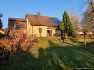 Familienfreundliches Zuhause mit Garten - Werda