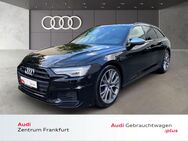 Audi S6, Avant TDI quattro, Jahr 2022 - Frankfurt (Main)