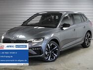 Skoda Scala, 1.0 TSI Monte Carlo - LAGER, Jahr 2022 - Kißlegg