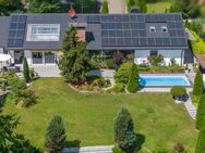 Großzügige Luxusvilla mit Pool und tollem Garten - Doppelgarage - Sehr gepflegt - Effizienzklasse A - Wendelstein