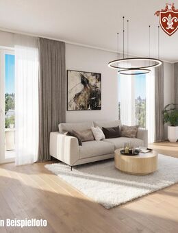 *** Komfort WOHNEN im GRÜNEN - 99 m² - 4-Zimmer - Zukunftsorientiertes Wohnen & Leben !!! - Mamming