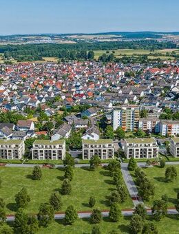 Neubau Penthousewohnung zur Miete in 63517 Rodenbach - Rodenbach (Hessen)