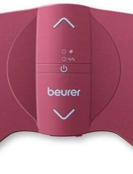 BEURER Menstruations-Pad EM 50 Menstrual Relax TENS & Wärme Pad, Inkl. 2 selbsthaftenden Gel-Pads