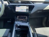 Audi e-tron, Sportback black edition, Jahr 2022 - Bad Reichenhall