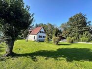 Idyllisches Wohnen am Bach - Bergkirchen