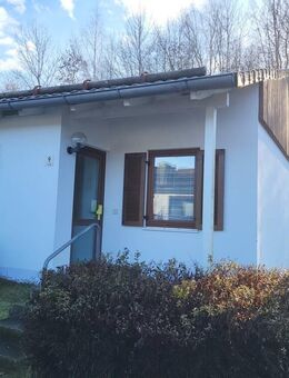 Gepflegtes Ferienhaus im Luftkurort - Falkenstein (Bayern)