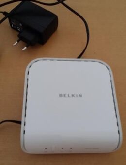 Belkin 4 Port Home Base  abzugeben - Wilnsdorf