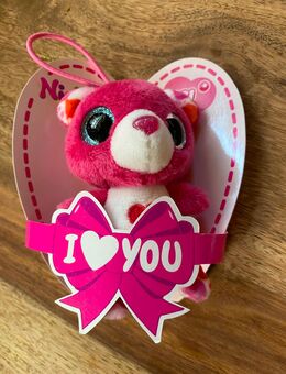 NICI Nicidoos, I love you - Stofftier - Goldbach (Bayern)