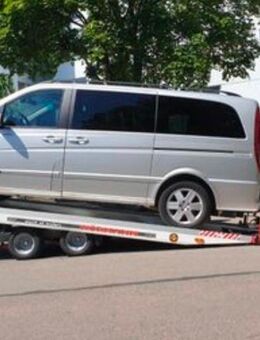 Autotransporter Pkw Anhänger kippbar 3000 kg Vermietung mieten - Filderstadt Zentrum
