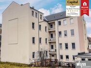 MFH mit 8% Rendite und großem Potential im Zentrum von Zwickau - Zwickau