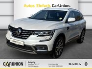 Renault Koleos, INTENS BLUE dCi 185, Jahr 2021 - Leipzig