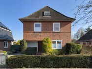 Altbaucharme trifft Moderne: Zwei Wohneinheiten zentral in Bargteheide - Bargteheide