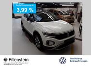 VW T-Roc, 1.0 TSI MOVE IQ DRIVE, Jahr 2023 - Fürth