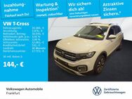 VW T-Cross, 1.0 TSI MOVE Heckleuchten T-Cross Life, Jahr 2023 - Frankfurt (Main)