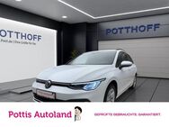 VW Golf Variant, 2.0 TDI 8 LifeAHK AppConnect, Jahr 2022 - Hamm