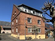 Willkommen in Ihrem neuen Zuhause - Sehr gepflegtes Einfamilienhaus mit Scheune und Garten - Hünstetten