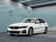 BMW 320, d xDrive Lim M-SPORT LASER HIFI KOMF GLASD, Jahr 2020 - München