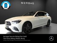 Mercedes E 300, T de AMG Night Distro Burmest Wid, Jahr 2022 - Merzig