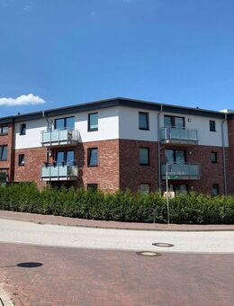 Neubau Balkon Fahrstuhl 2 Zimmer Wohnung in Trittau - Trittau