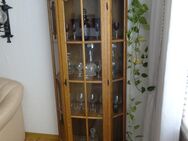 Vitrine aus Holz/Glas - Dormagen