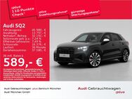 Audi SQ2, TFSI, Jahr 2023 - Eching (Regierungsbezirk Oberbayern)