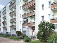 Für Sie in Sanierung - 3-Raumwohnung mit Balkon - Magdeburg