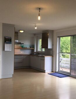 **SCHICKE WOHNUNG mit 1A RHEINBLICK, GARAGE und BADEPLATZ** - Büsingen (Rhein)