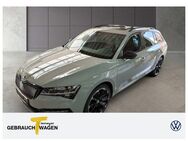 Skoda Superb Combi 1.4 eHybrid SPORTLINE ALCANTARA PANO LM19 MATRIX - Oberhausen