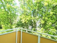 Schöne 2-Raumwohnung mit Balkon im Geiseltal - Braunsbedra