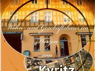 Geschichtsträchtiges Fachwerkensemble mit großzügiger Ausbaureserve! - Kyritz